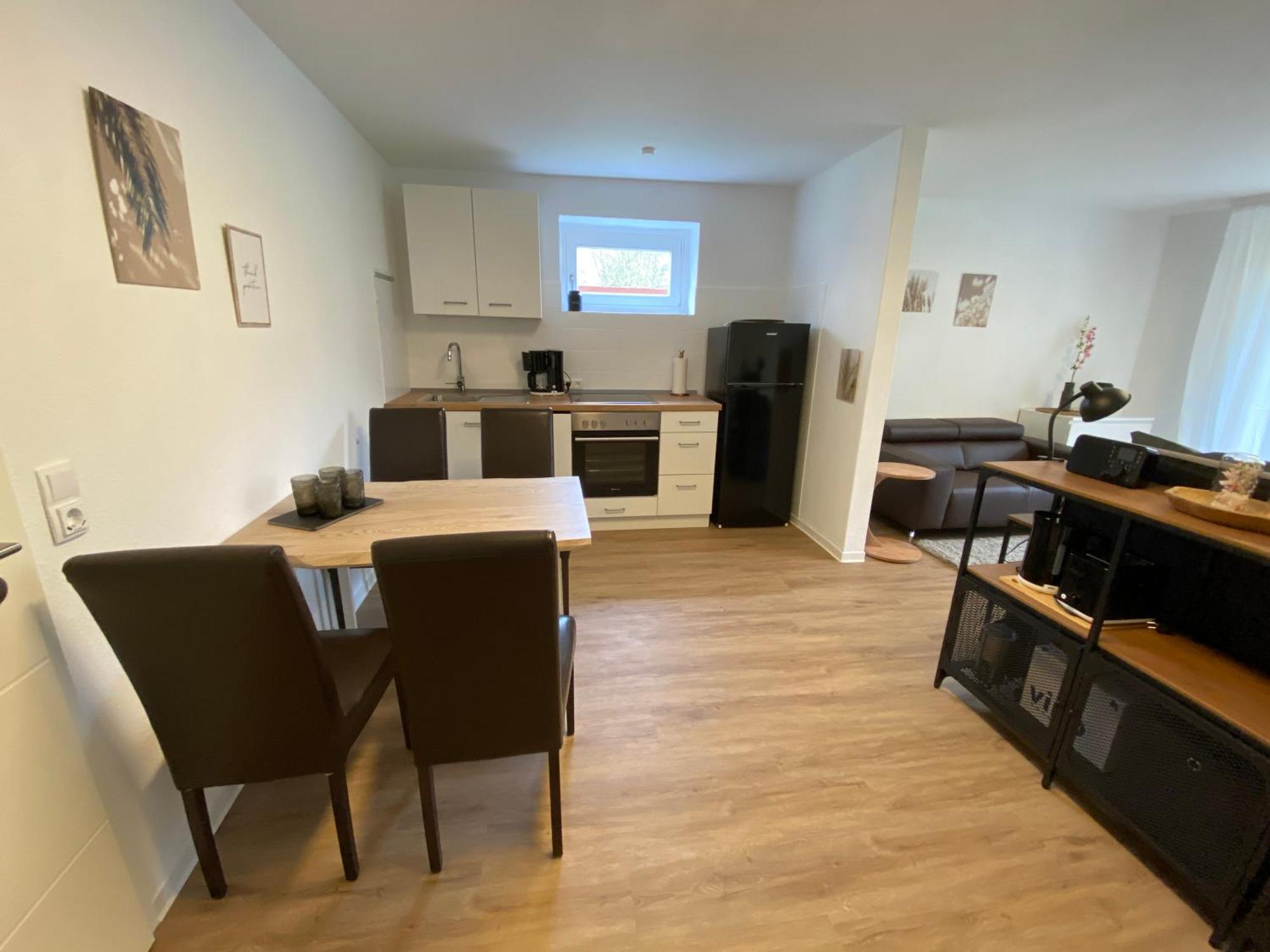 Apartment Harzbreak Bad Sachsa