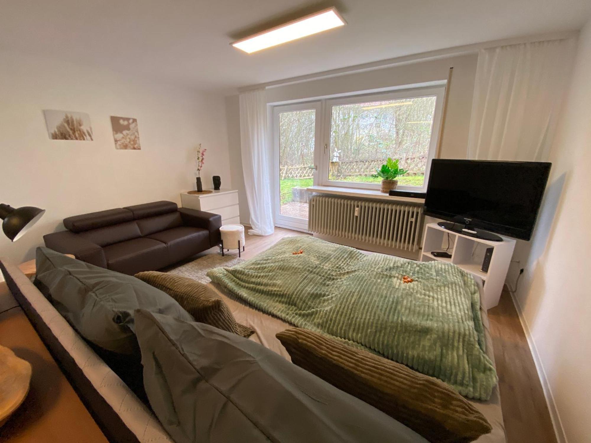 Apartment Harzbreak Bad Sachsa